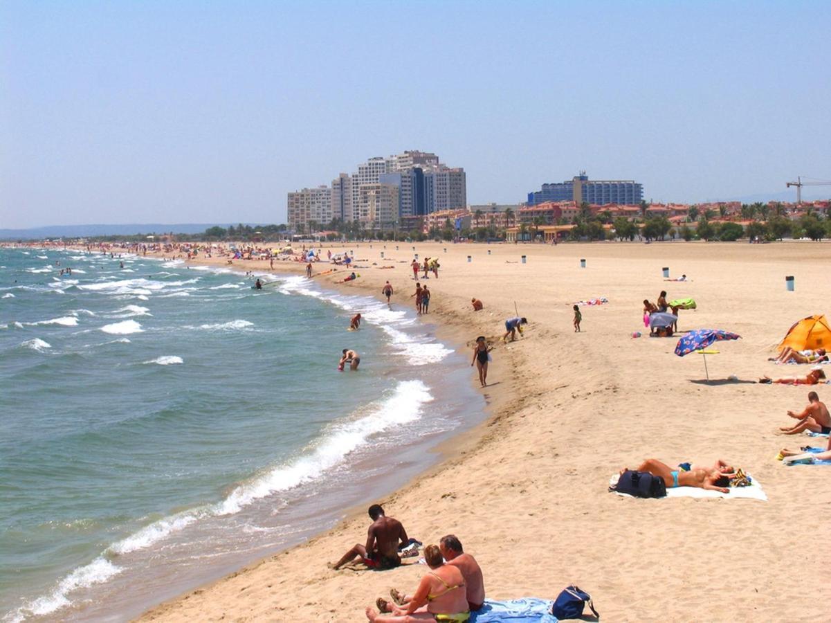 Apart-Rent Apartamento Mimoses 0063 Empuriabrava Eksteriør bilde