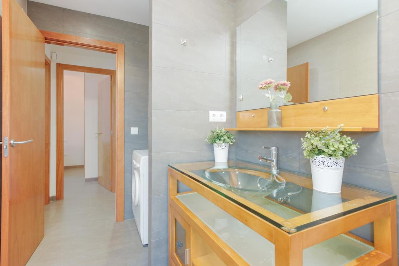 Apart-Rent Apartamento Mimoses 0063 Empuriabrava Eksteriør bilde