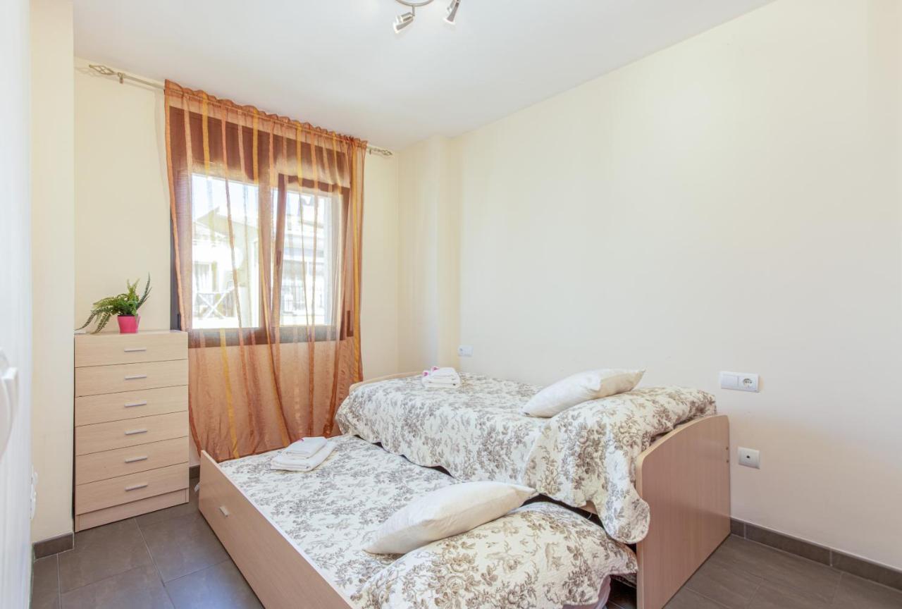Apart-Rent Apartamento Mimoses 0063 Empuriabrava Eksteriør bilde