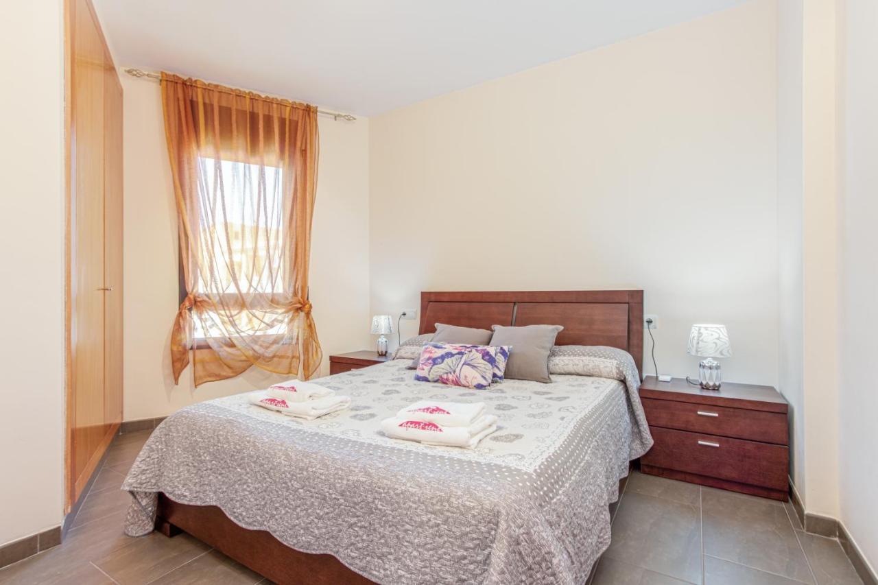 Apart-Rent Apartamento Mimoses 0063 Empuriabrava Eksteriør bilde