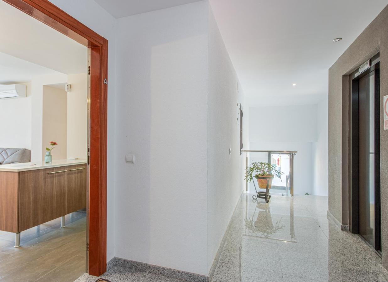 Apart-Rent Apartamento Mimoses 0063 Empuriabrava Eksteriør bilde
