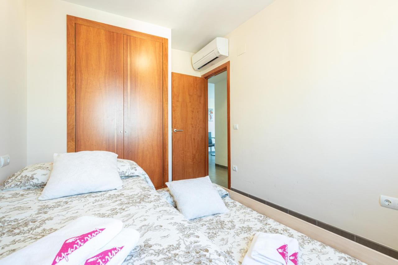 Apart-Rent Apartamento Mimoses 0063 Empuriabrava Eksteriør bilde
